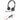Main Image for Poly Blackwire 3325 Microsoft Teams Certified Headset +USB-C/A Adapter TAA