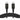 Alternate-Image1 Image for Belkin 240W USB-C to USB-C Cable - 480 Mbps - Nylon, Braided - M/M - 2m/6.6ft - Black