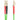 Alternate-Image1 Image for StarTech 3m (9.8ft) LC to LC (UPC) OM5 Multimode Fiber Optic Cable, 50/125&micro;m Duplex Zipcord, 40G/100G, LSZH Fiber Jumper Cord