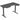 Right Image for Mount-It! L-Shaped Electric Height Adjustable Sit-Stand Desk