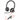 Main Image for Poly Blackwire 8225 Stereo Microsoft Teams Certified USB-C Headset + USB-C/A Adapter