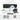 Alternate-Image1 Image for StarTech USB-C Multiport Adapter w/Attached USB-C to USB-A Dongle, Dual HDMI 4K/1080, 3x USB, Mini Laptop Docking Station, Travel Dock