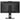 Rear Image for MSI PRO AP242P-642US - 24" IPS FHD Display - All-in-One PC- Intel Core i5 - 16 GB - 1 TB SSD - W11P - 3Y Onsite Warranty