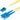 Main Image for StarTech 30m (98.4ft) LC to SC (UPC) OS2 Single Mode Duplex Fiber Optic Cable, 9/125, 100G, Low Insertion Loss, LSZH Fiber Jumper Cord