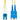 Alternate-Image1 Image for StarTech 20m (65.6ft) LC to SC (UPC) OS2 Single Mode Duplex Fiber Optic Cable, 9/125, 100G, Low Insertion Loss, LSZH Fiber Jumper Cord