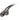 Alternate-Image1 Image for C2G 6ft Plus Series Ultra High Speed HDMI Cable with Ethernet - In-Wall CL2 Rated - 8K 60Hz - M/M - Black