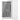 Front Image for Corsair iCUE LINK 2500X RGB Micro ATX Dual Chamber PC Case - White