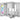 Alternate-Image3 Image for Corsair iCUE LINK 2500X RGB Micro ATX Dual Chamber PC Case - White