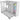 Alternate-Image1 Image for Corsair iCUE LINK 2500X RGB Micro ATX Dual Chamber PC Case - White