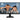 Front Image for MSI Pro MP275Q 27˘ Class WQHD LED Monitor - 16:9 - Matte Black Color bezel