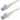 Main Image for StarTech 40ft White CAT8 Ethernet Cable, Snagless RJ45, 25G/40G 2000MHz, 100W PoE, S/FTP, 26AWG Pure Bare Copper, LSZH Network Patch Cord