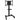 Main Image for Chief Fit Mobile Cart - For 55-86 Inch Interactive Displays - Black