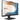 Alternate-Image1 Image for MSI Modern AM242TP 1M-1093US - 24" IPS Touchscreen Display - All-in-One Computer - Intel Core 7 150U - 32 GB - 1 TB SSD - Black - W11 - 1Y Warranty