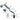 Alternate-Image2 Image for Mount-It! Single Monitor Arm Desk Mount with Gas Spring, C-Clamp and Grommet - Silver