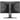 Rear Image for ViewSonic XG2736-2K 27 Inch 1440p IPS Gaming Monitor with 240Hz, 0.5ms FreeSync Premium, NVIDIA G-Sync Compatible, RGB Lighting, Advanced Ergonomics, HDMI, DP and 65W USB-C Inputs