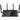 Front Image for Asus RT-BE88U Wi-Fi 7 IEEE 802.11 a/b/g/n/ac/ax/be Ethernet Wireless Router