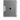 Rear Image for STM Goods Opp Carrying Case (Folio) for Apple iPad Air 13 (M4 2026 / M3 2025/ 6th Gen 2024) Tablet - Gray