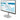 Alternate-Image2 Image for StarTech 24-inch 16:9 Anti-Blue Light Filter, BlueLight Screen Filter for 24in Computer Monitor, Reduces Eye Strain, TAA Compliant
