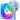 Alternate-Image7 Image for Thermaltake CT120 EX Reverse ARGB Sync PC Cooling Fan Hydrangea Blue (3-Fan Pack) - 3 Pack