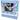 Alternate-Image6 Image for Thermaltake CT120 EX Reverse ARGB Sync PC Cooling Fan Hydrangea Blue (3-Fan Pack) - 3 Pack