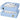 Alternate-Image2 Image for Thermaltake CT120 EX Reverse ARGB Sync PC Cooling Fan Hydrangea Blue (3-Fan Pack) - 3 Pack