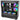 Alternate-Image2 Image for Thermaltake CT140 EX Reverse ARGB Sync PC Cooling Fan (3-Fan Pack) - 3 Pack