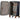 Alternate-Image6 Image for CHAMPS Classic Collection - 3-piece Softside Luggage set - Grey