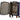 Alternate-Image1 Image for CHAMPS Classic II Collection - 3-piece Softside Luggage set - Navy