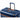 Alternate-Image12 Image for CHAMPS Vintage III Collection - 3-piece Hardside Luggage set - Navy