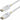Alternate-Image4 Image for StarTech 10ft (3m) White VESA Certified DisplayPort 1.2 Cable, 4K 60Hz, 21.6Gbps, Latching DP Connectors, DP 1.2 Monitor Cable/Cord