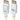 Main Image for StarTech 10ft (3m) White VESA Certified DisplayPort 1.2 Cable, 4K 60Hz, 21.6Gbps, Latching DP Connectors, DP 1.2 Monitor Cable/Cord