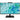 Front Image for Acer Vero B277 D6 27" Class Webcam LCD Monitor - 16:9 - Black