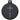 Front Image for ULTIMATE EARS MINIROLL Ultra-Portable Waterproof Bluetooth Speaker, Big Bass, IP67 Dustproof, 131 ft (40 m) Range - Gentle Black