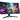 Alternate-Image2 Image for Lenovo Legion R32qc-30 32" Class WQHD Curved Screen Gaming LED Monitor - 16:9 - Raven Black