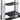 Alternate-Image6 Image for StarTech Rolling TV Cart/Stand On Wheels, For 60-100inch Flat Screens and 220lb, Height Adjustable Mobile Trolley Mount/Portable Stand