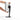 Alternate-Image1 Image for StarTech Crossbar Dual Monitor Desk Stand For 27inch Screens, Max Cap 26.4lb, VESA Mount 75x75/100x100, Toolless Height Adjustment