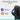 Alternate-Image13 Image for Logitech ERGO M575S Wireless Trackball Mouse, Wireless Ergonomic Mouse, Comfortable Thumb Control, Precise Tracking (Black+Blue Ball)