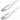 Main Image for StarTech 6.6ft (2m) USB-C Charging Cable, Charge & Sync, 60W (3A) PD, USB 2.0 Laptop Charger Cable - White USB C Charging Cord