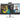 Front Image for HP 527pm 27" Class WQHD LCD Monitor - 16:9 - Sleek Black, Silver