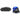 Alternate-Image3 Image for Kensington Slim Duo Gel Mouse/Trackball Wrist Rest - Blue