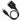 Alternate-Image6 Image for StarTech 1ft (30cm) USB to Serial Adapter Cable, COM Retention, FTDI, DB9 RS232, Interchangeable DB9 Nuts/Screws, Windows/macOS/Linux