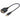 Main Image for StarTech 1ft (30cm) USB to Serial Adapter Cable, COM Retention, FTDI, DB9 RS232, Interchangeable DB9 Nuts/Screws, Windows/macOS/Linux