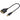 Main Image for StarTech 1ft/30cm USB to Null Modem Serial Adapter Cable, COM Retention, FTDI, RS232, Changeable DB9 Nuts/Screws, Windows/macOS/Linux