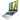 Alternate-Image21 Image for Asus Chromebook CX1500 CX1500CKA-SS48F 15.6" Chromebook - Full HD - Intel Celeron N4500 - 4 GB - 128 GB SSD - Mineral Gray