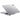 Rear Image for Acer TravelMate P2 15 TMP215-55 TMP215-55-59QK 15.6" Notebook - Full HD - 60 Hz - Intel Core 5 120U - 16 GB - 512 GB SSD - English Keyboard - Silver