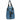Right Image for Swissdigital LAMONE Dark Blue Duffle Bag - Stylish, Eco-Friendly Fabric with RFID Data Protection, Perfect for Travel, Students, and Professionals