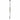 Alternate-Image2 Image for Kanto Mounting Pole for TV, Ceiling Mount - Black