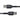 Alternate-Image3 Image for StarTech 10ft (3m) USB-A to USB-C Charging Cable, Charge & Sync, 3A, USB 2.0, TPE Jacket - Black USB Charging Cord