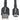 Alternate-Image5 Image for StarTech 10ft (3m) USB-A to USB-C Charging Cable, Charge & Sync, 3A, USB 2.0, TPE Jacket - Black USB Charging Cord