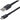 Main Image for StarTech 10ft (3m) USB-A to USB-C Charging Cable, Charge & Sync, 3A, USB 2.0, TPE Jacket - Black USB Charging Cord